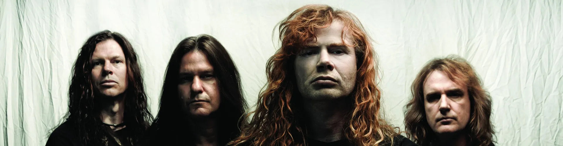 Megadeth - Stickers & patchs à coudre officiels