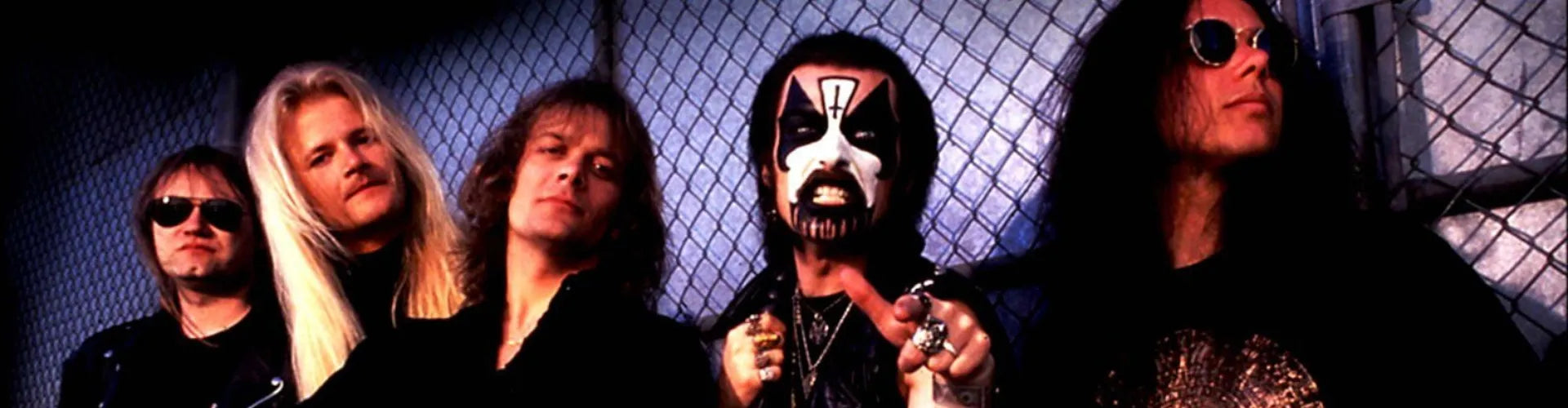 Mercyful Fate - Official sew-on patchs