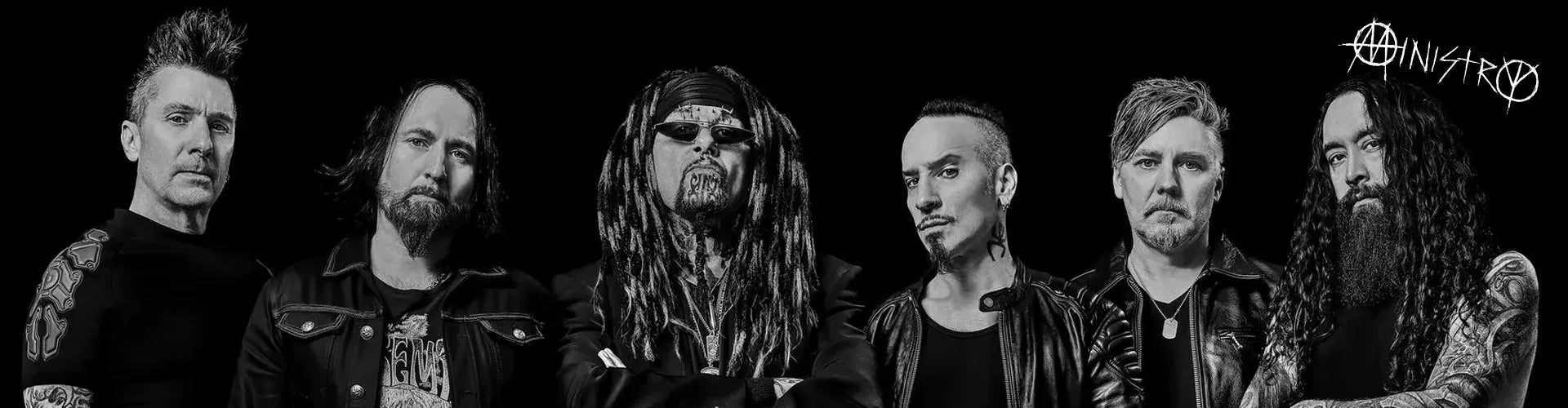 Ministry - Vintage Alchemy pendant