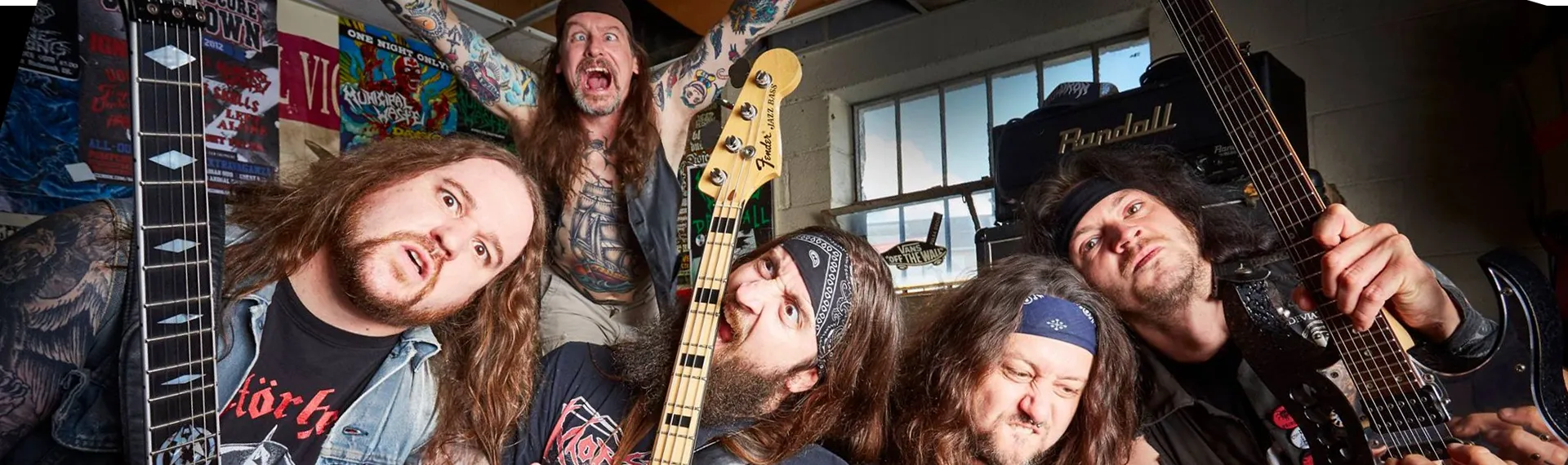 Municipal Waste - Official sew-on patchs