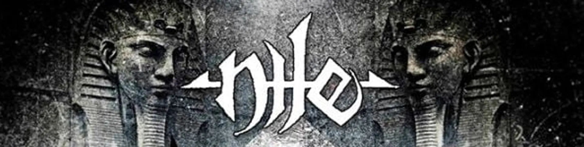 Nile - Official sew-on patchs