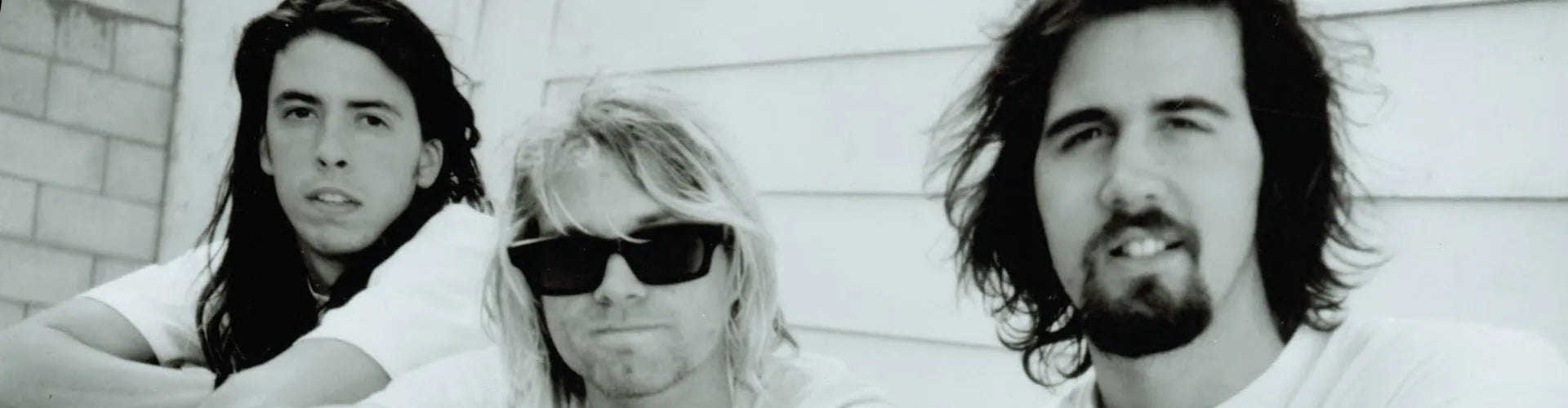 Nirvana - Stickers, caps, flags & official patchs