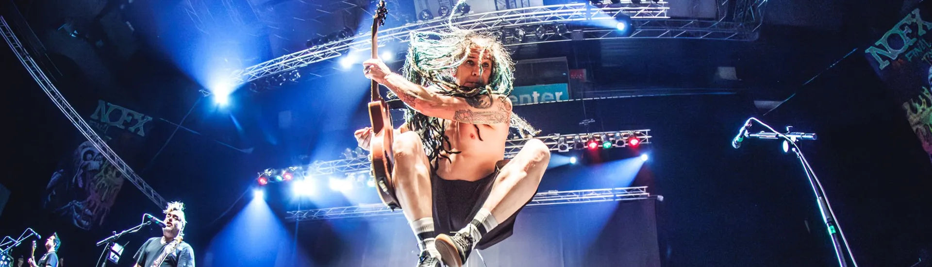 NoFX - Stickers collector