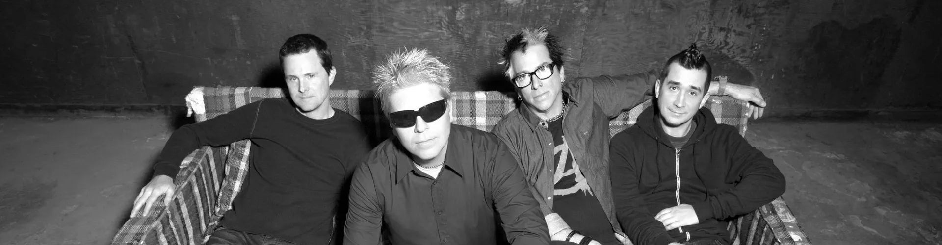 Offspring - Stickers, badges collector & pins officiels