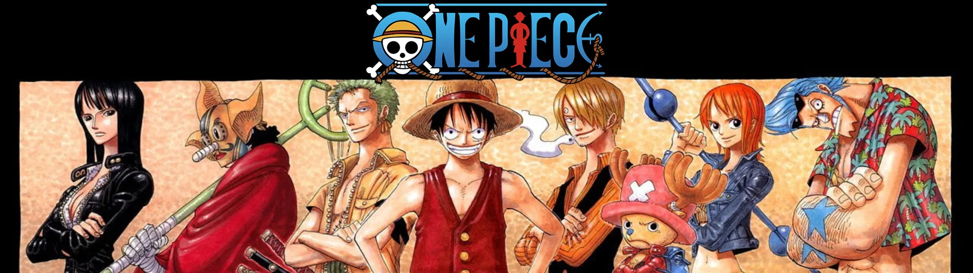 One Piece - Official badges