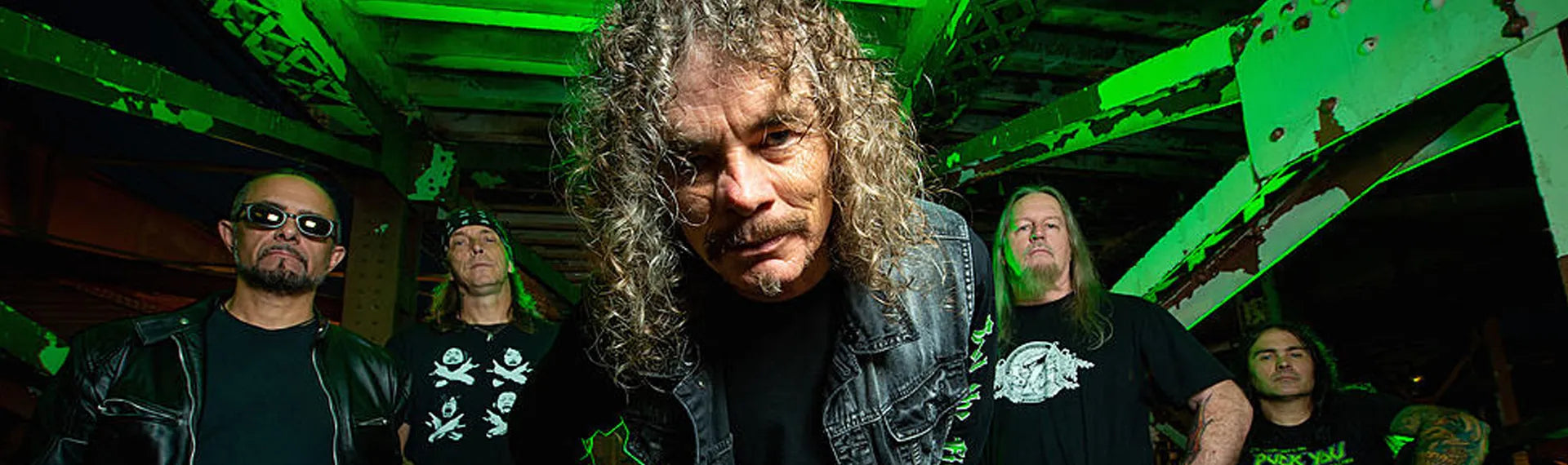 Overkill - Official sew-on patchs