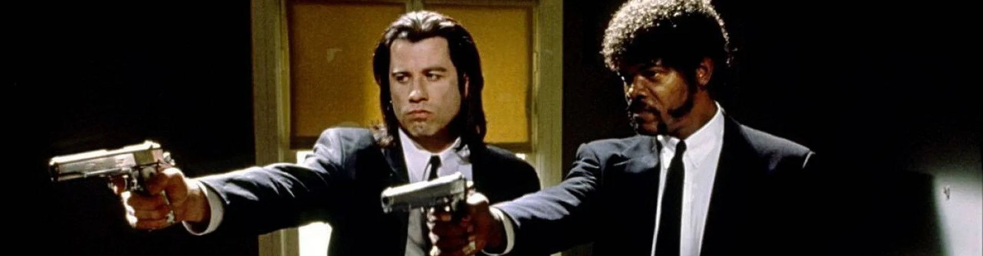 Pulp Fiction - Postcards & vintage photo prints