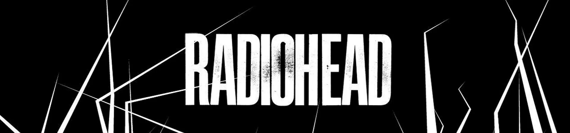 Radiohead - Collector stickers