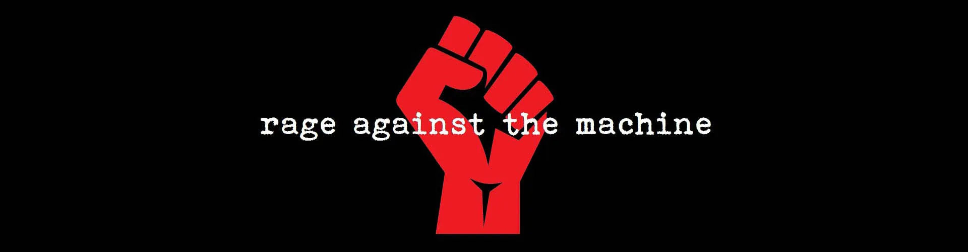 Rage Against the Machine - Stickers, carte postale & patchs officiels