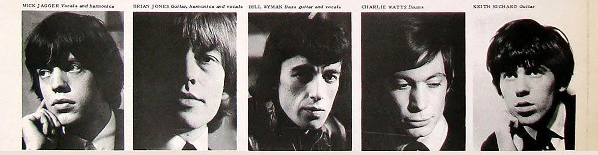 Rolling Stones - T-shirts, stickers, patchs, vintage photo prints & puzzles