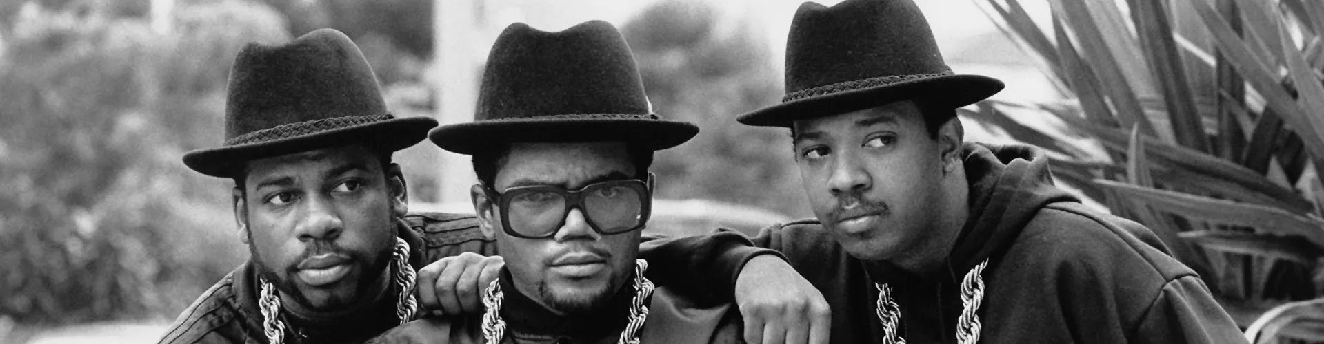 Run DMC - Stickers collector