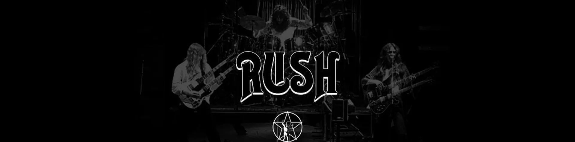 Rush - Stickers & puzzles collector