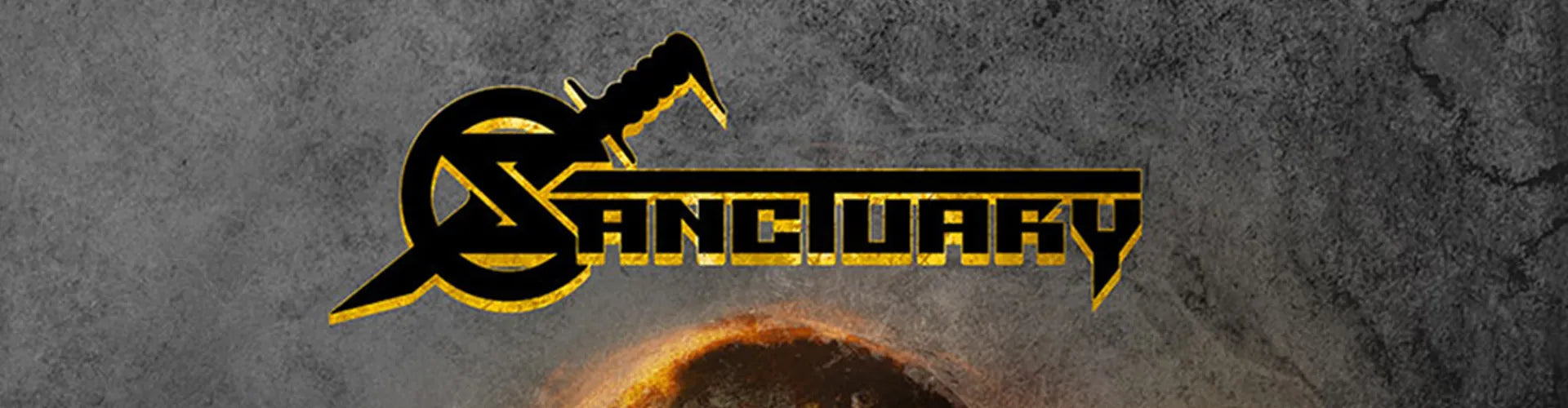 Sanctuary - Pins vintage officiels