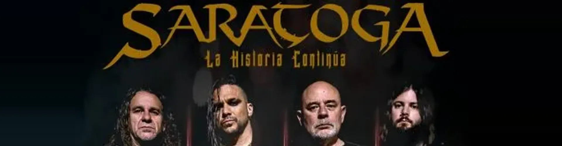 Saratoga - Collector flags