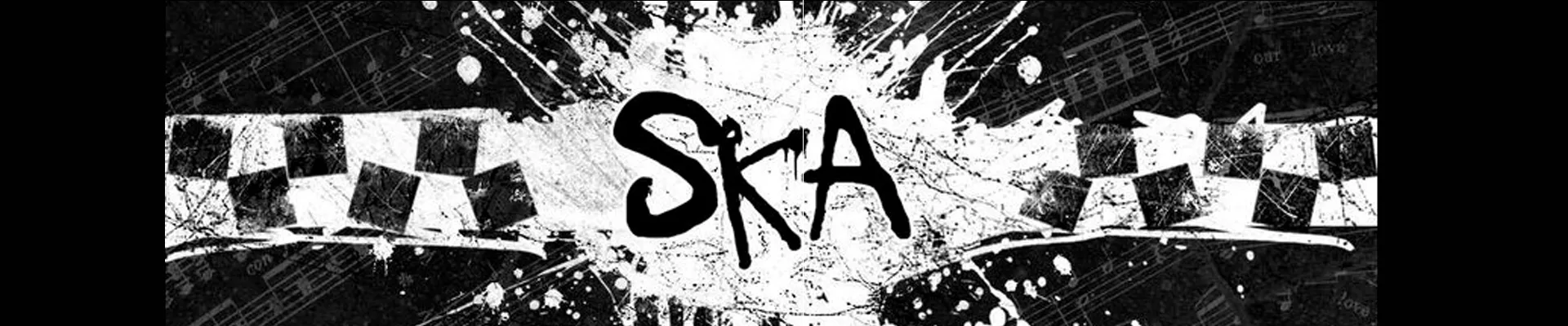 Ska - Collector badges