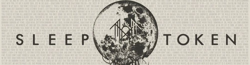 Bannière Sleep Token