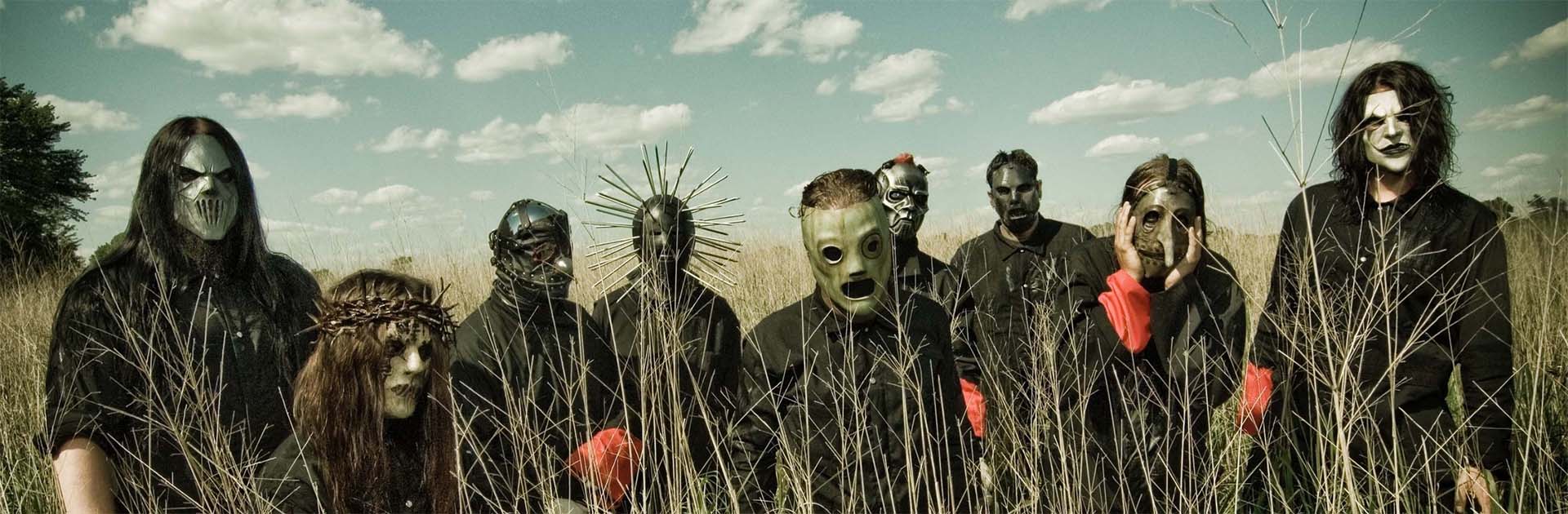 Slipknot – Stickers, badges, patchs, caps, pins & puzzles collector