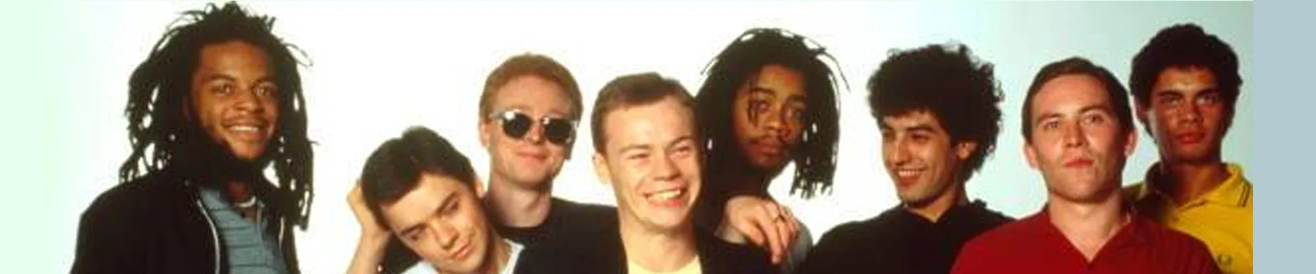 UB40 - Tirages photos vintage & programmes de tournée collector