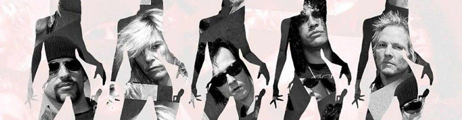 Velvet Revolver - Stickers & badges collector