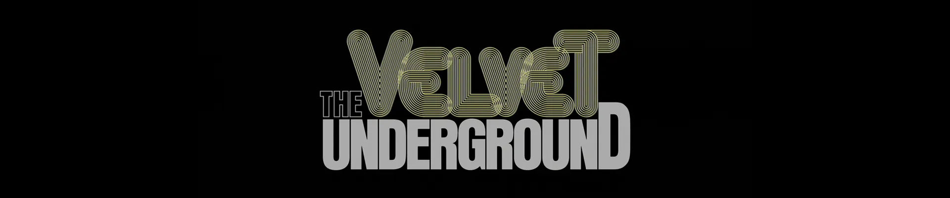 Velvet Underground - Collector stickers