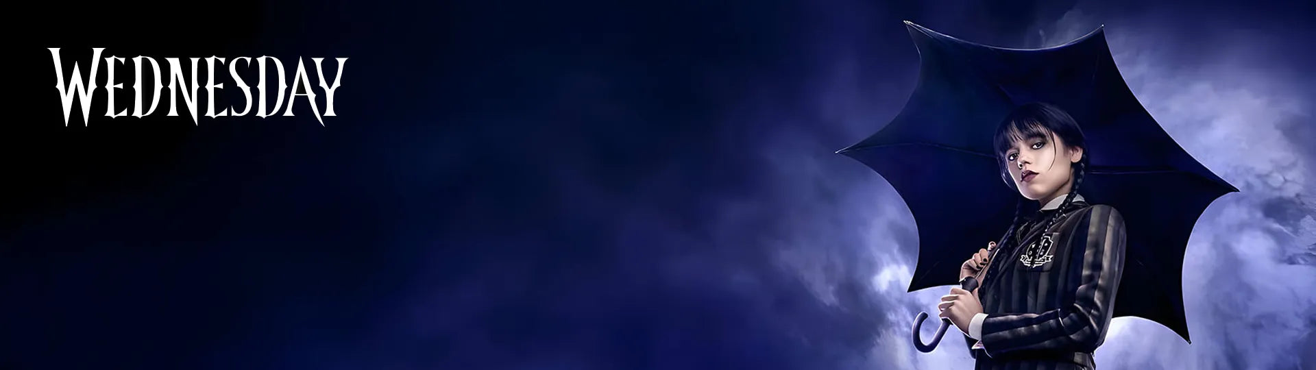 Wednesday - Badges officiels
