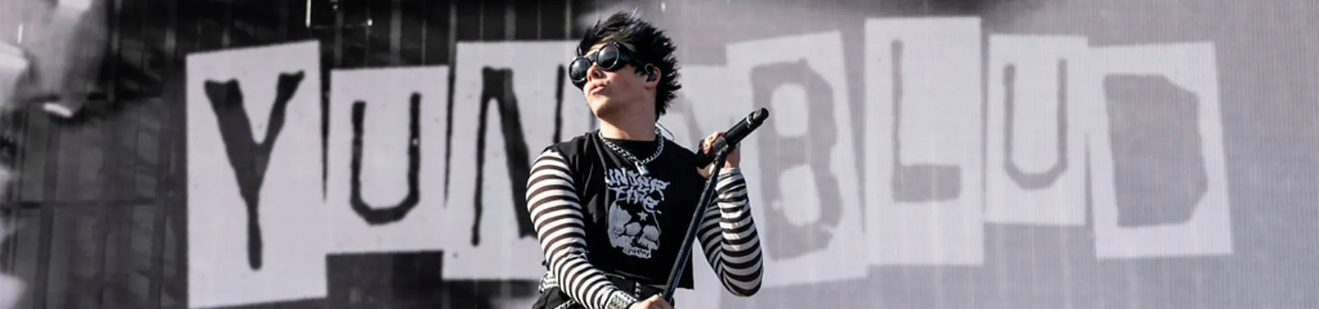 Yungblud - Official badges