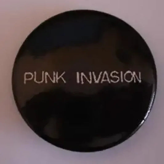 Badge Punk Invasion