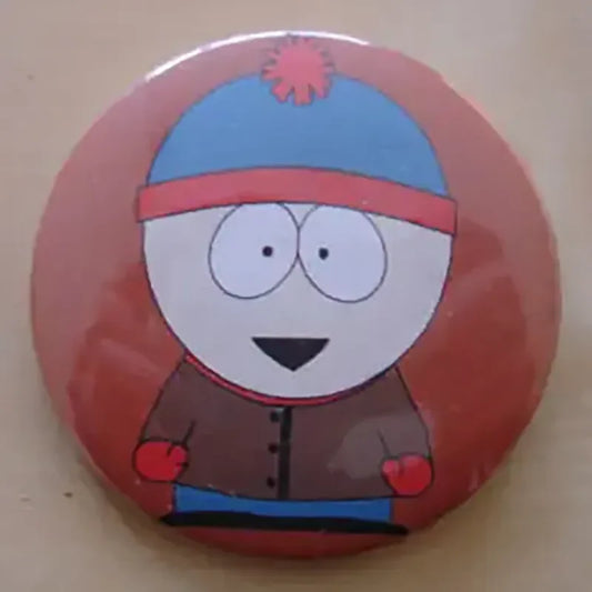 Badge South Park - Stan