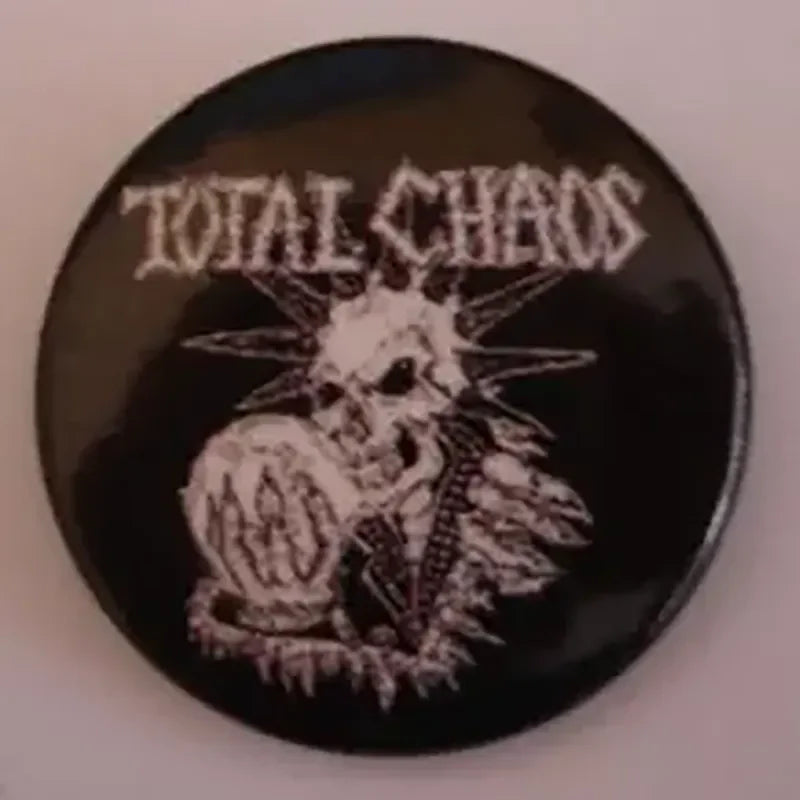 Badge Total Chaos