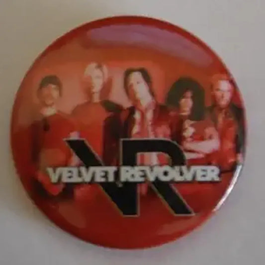 Badge Velvet Revolver
