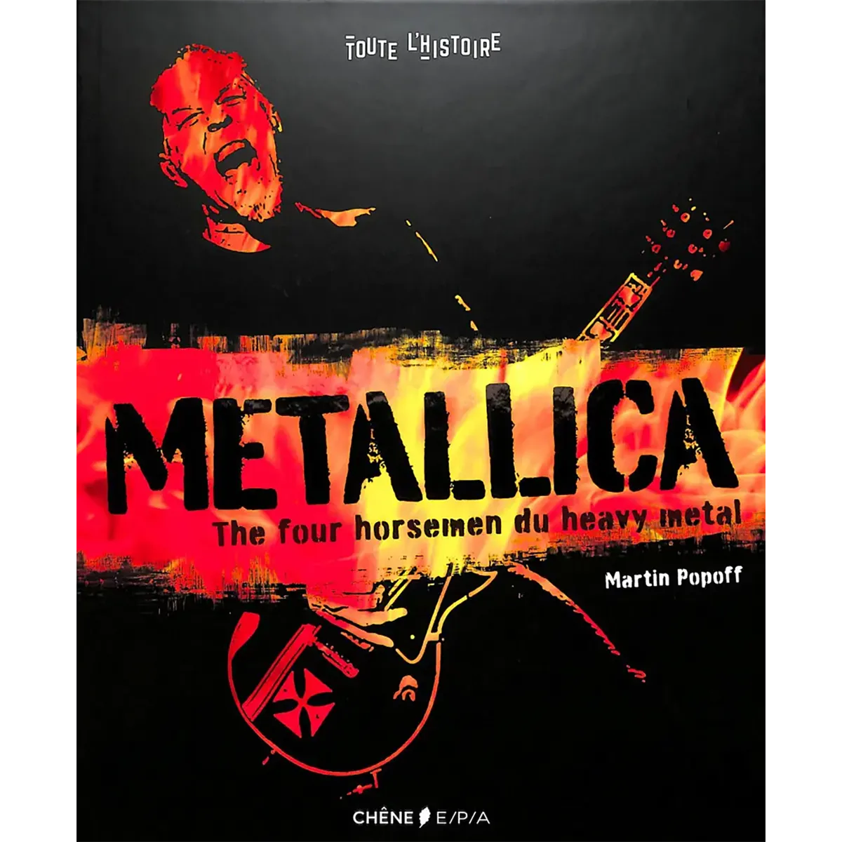 Metallica - The four horsemen du heavy metal