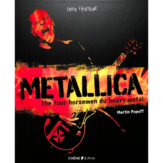 Metallica - The four horsemen du heavy metal