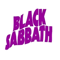 Official logo Black Sabbath