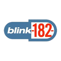 Official logo Blink 182