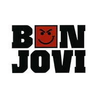 Official logo Bon Jovi