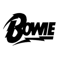 Official logo David Bowie