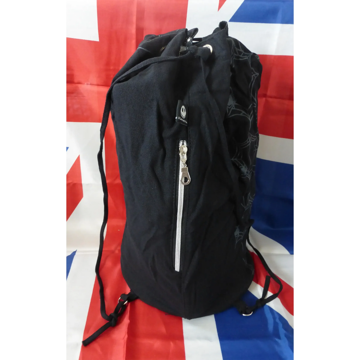 Sac à dos Mister Jack de dos