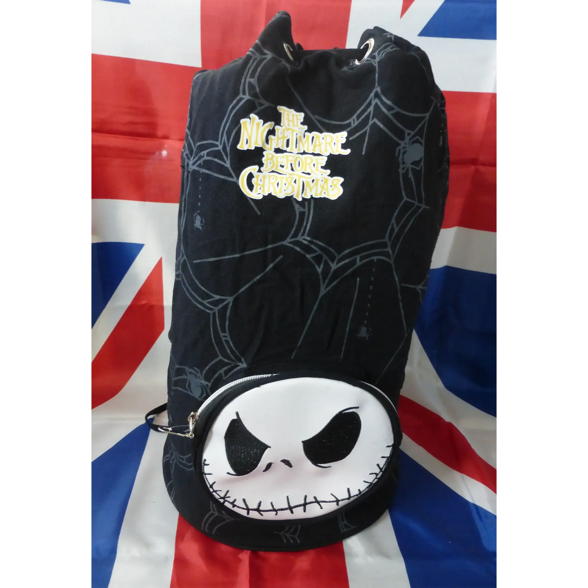 Sac à dos Mister Jack de face