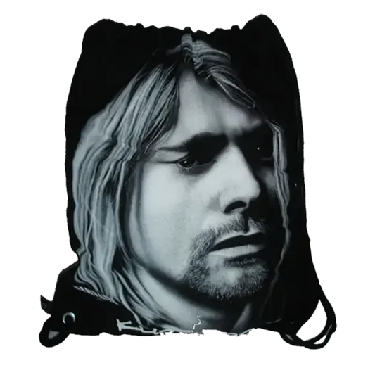 Sac à dos Nirvana - Kurt (verso)