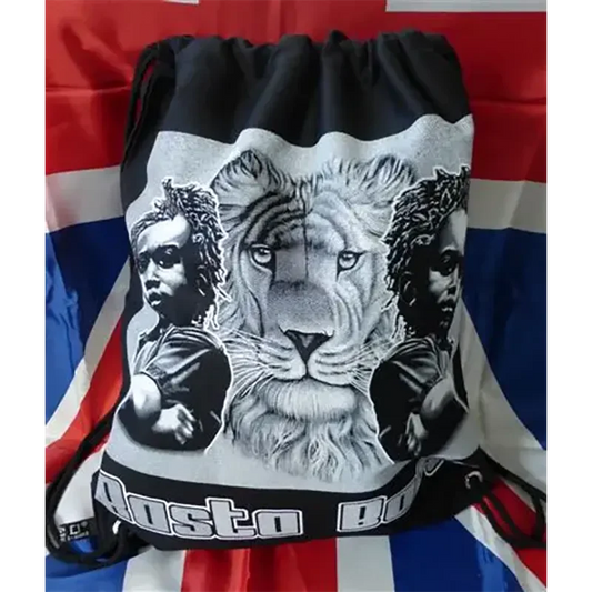 Sac à dos Rasta Baby (verso)