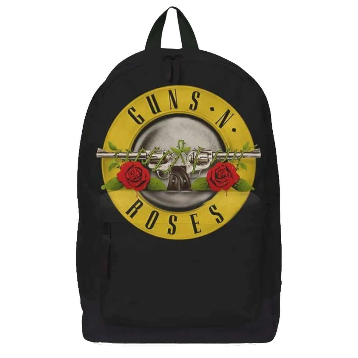 Sac à dos Guns N’ Roses RockSax – Logo Appetite for Destruction All Over, vue de face