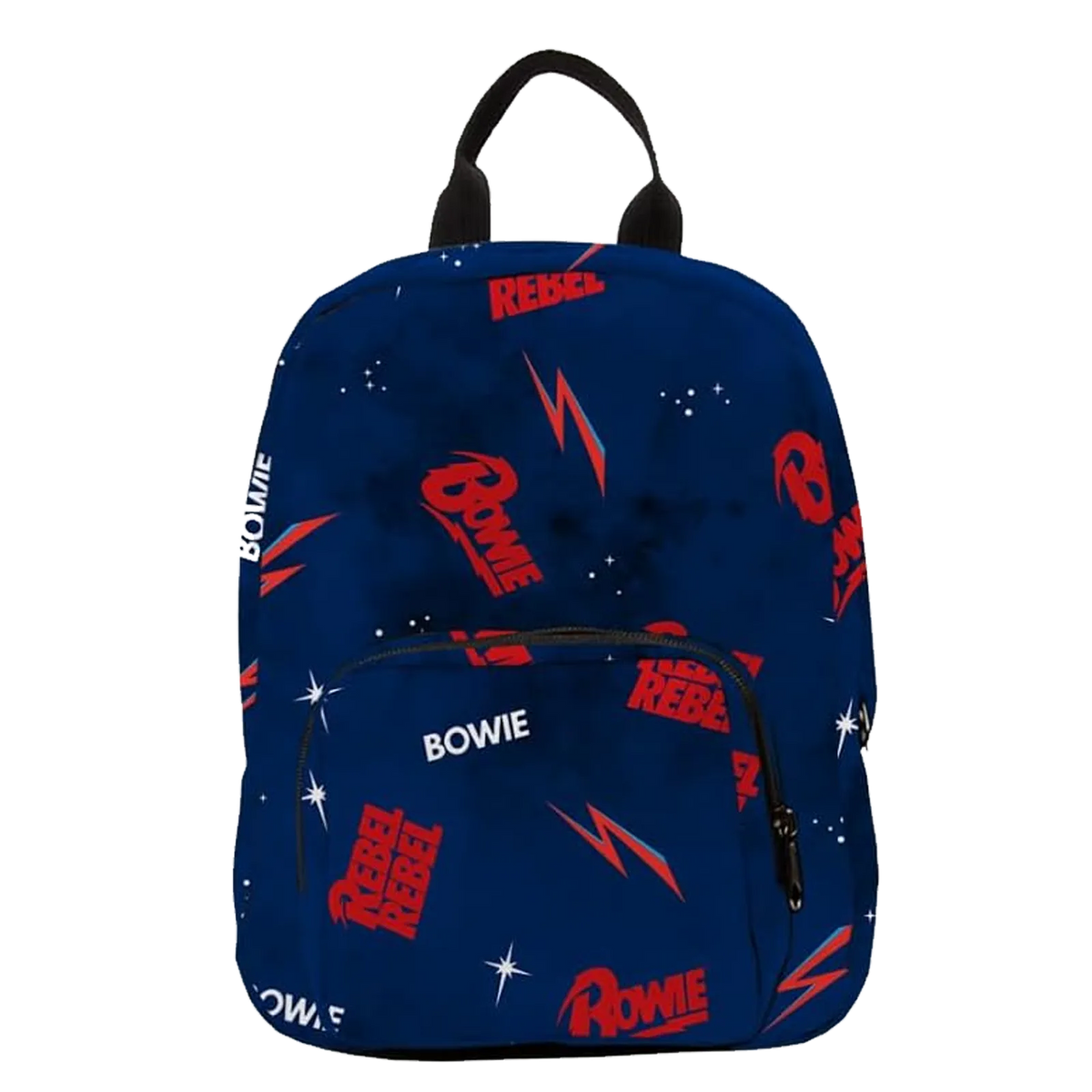 Mini sac à dos David Bowie Rebel Rebel par RockSax
