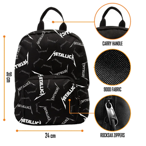 Sac à dos Metallica (format mini) - vue 2