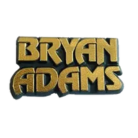 Official logo Bryan Adams
