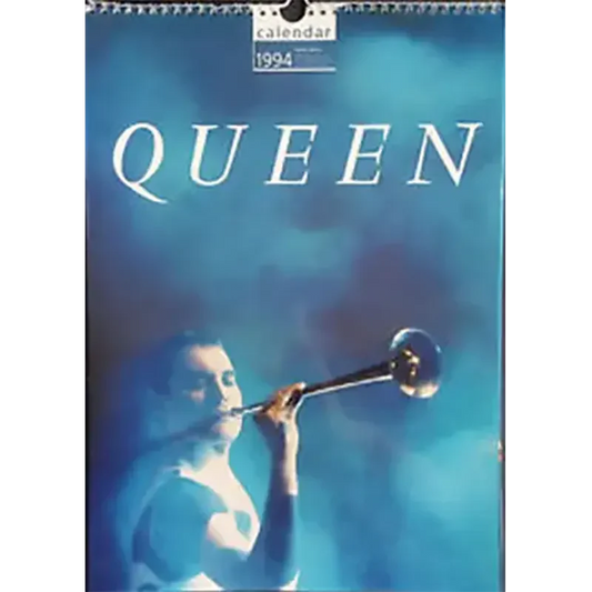 Calendrier vintage Queen 1994