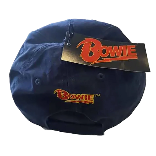 Cap David Bowie - vue 2