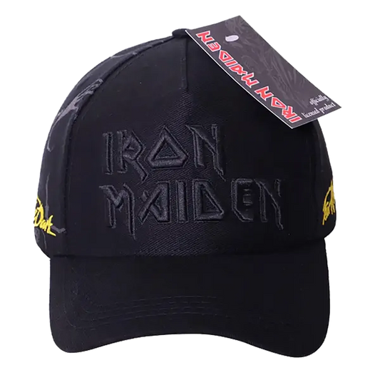 Official Iron Maiden Cap - Fear of the Dark