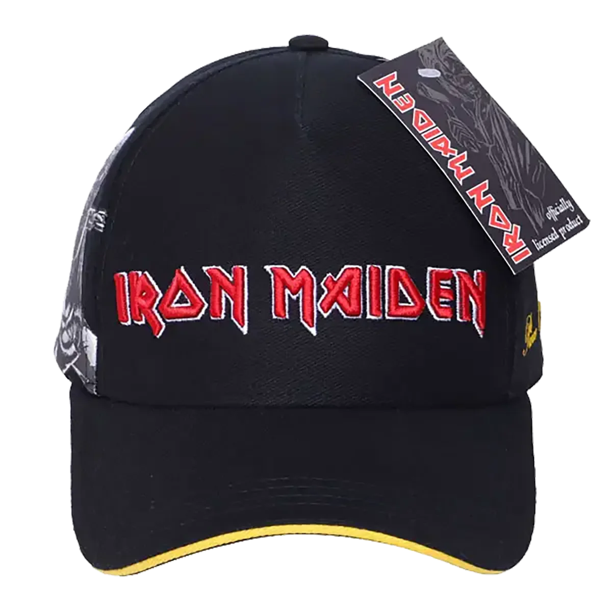Official Iron Maiden Cap - Piece of Mind