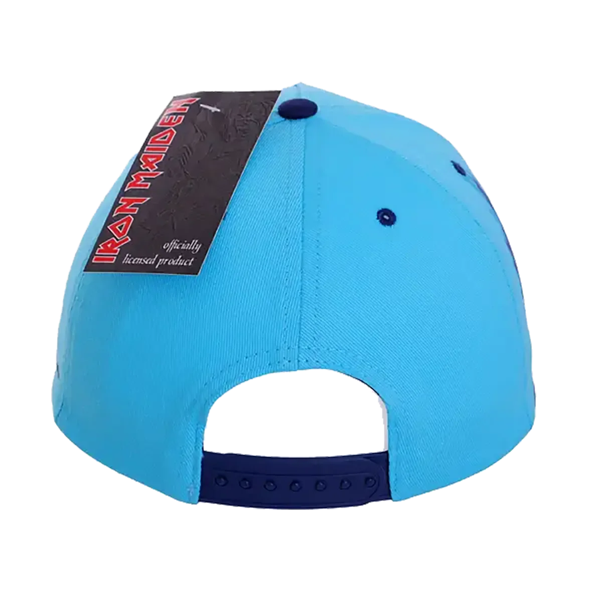 Casquette officielle Iron Maiden - The Seventh Son Of A Seventh Son (vue arrière)