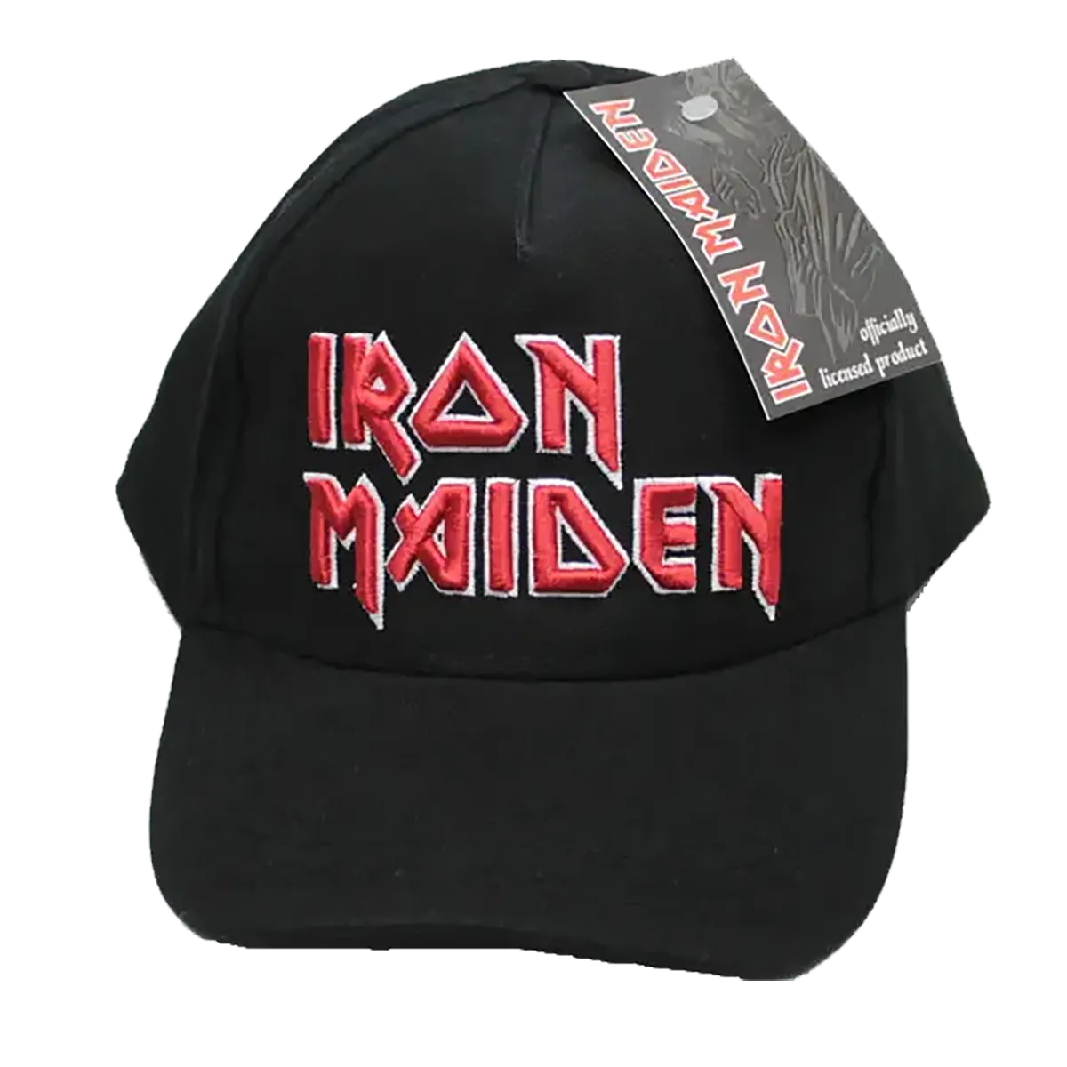Casquette officielle Iron Maiden - Logo